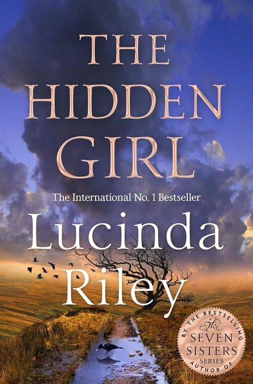 okładka The Hidden Girl książka | Lucinda Riley