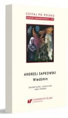 okładka Czytaj po polsku T.5 Andrzej Sapkowski: Wiedźmin książka | red. JagnaMalejka