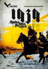 okładka Korespondencja historyczna T.1 1939 Apokalipsa.. książka | Radosław Wiśniewski