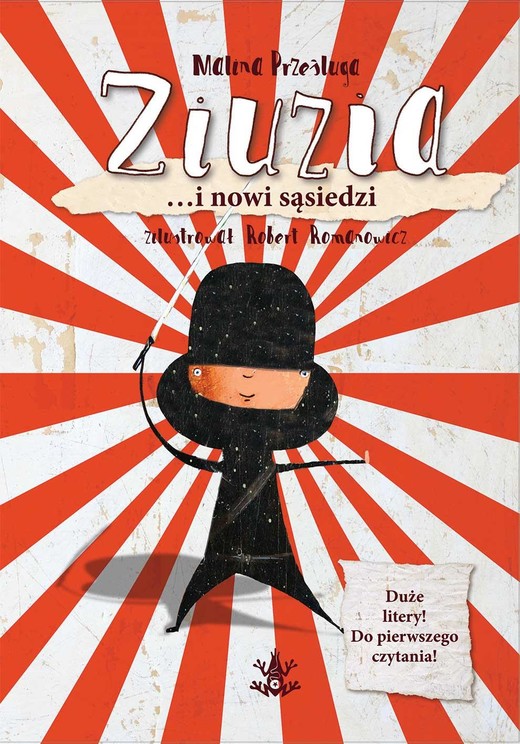 okładka Ziuzia …i nowi sąsiedzi książka | Malina Prześluga