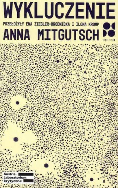 okładka Wykluczenie książka | Anna Mitgutsch
