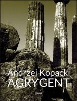 okładka Agrygent książka | Andrzej Kopacki