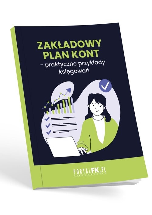 okładka Zakładowy Plan Kont - praktyczne przykłady księgowań książka