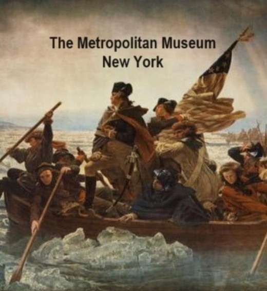 okładka Metropolitan Museum Of Art książka | Krull T.J.