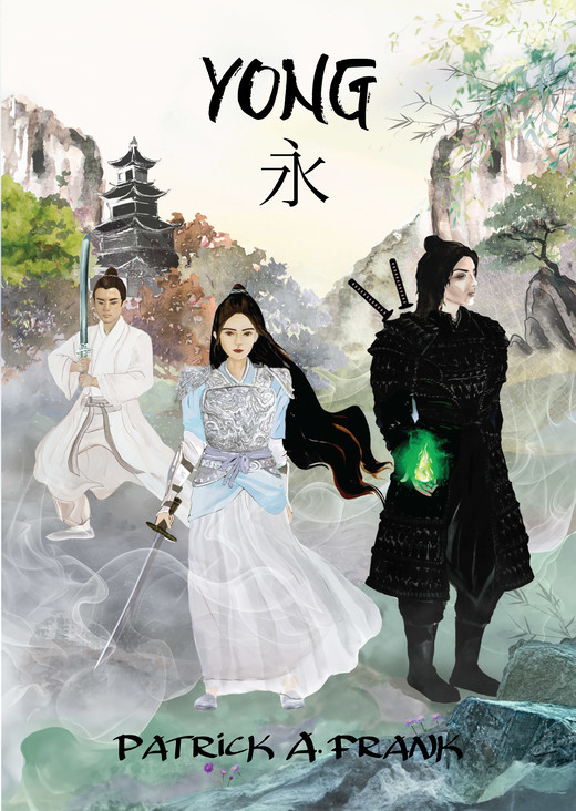 okładka Yong książka | Frank PatrickA.