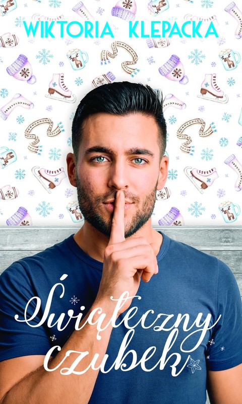 okładka Świąteczny czubek książka | Wiktoria Klepacka