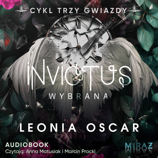 okładka Invictus Wybrana audiobook | MP3 | Leonia Oscar