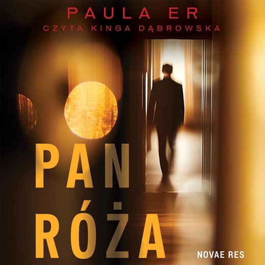 okładka Pan Róża audiobook | MP3 | Paula Er