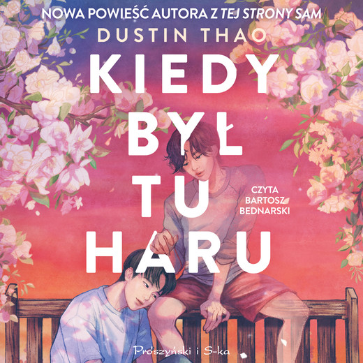 okładka Kiedy był tu Haru audiobook | MP3 | Dustin Thao