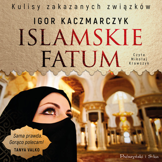 okładka Islamskie fatum audiobook | MP3 | Igor Kaczmarczyk