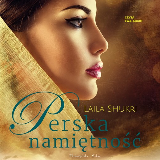 okładka Perska namiętność audiobook | MP3 | Laila Shukri