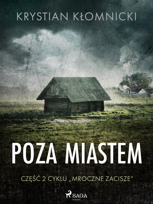 okładka Poza miastem ebook | epub, mobi | Kłomnicki Krystian