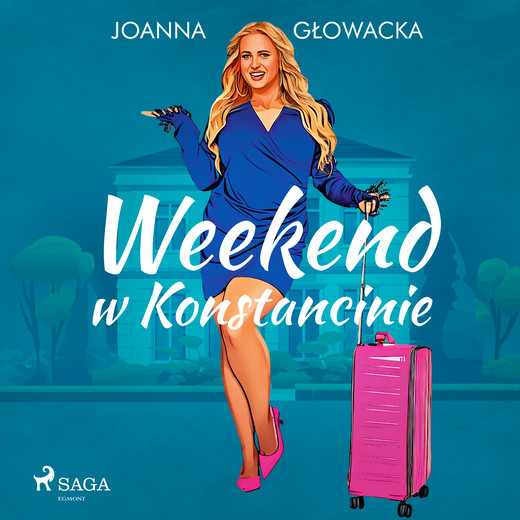 okładka Weekend w Konstancinie audiobook | MP3 | Joanna Głowacka