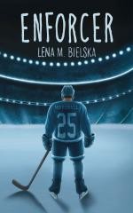okładka Enforcer książka | Lena M. Bielska
