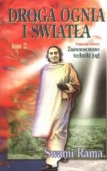 okładka Droga ognia i światła T.2 książka | Swami Rama