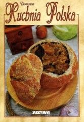 okładka Domowa kuchnia polska książka | Praca Zbiorowa