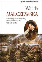 okładka Wanda Malczewska książka | Joanna Wieliczka-Szarkowa