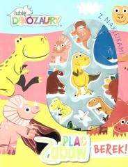 okładka Plac zabaw. Berek! książka | Praca Zbiorowa