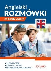 okładka Angielski. Rozmówki na każdy wyjazd książka | Marta NataliaWróblewska