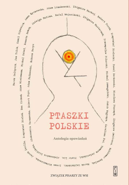 okładka Ptaszki polskie. Antologia opowiadań książka | Opracowanie zbiorowe