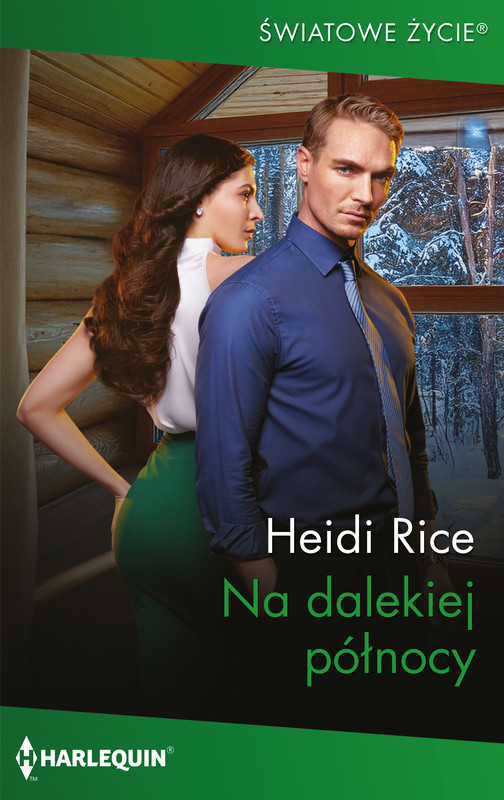 okładka Na dalekiej północy ebook | epub, mobi | Heidi Rice