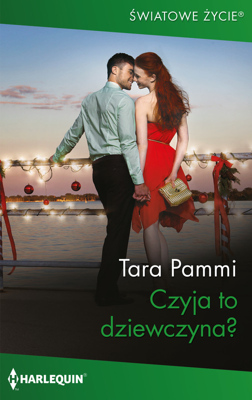 okładka Czyja to dziewczyna? ebook | epub, mobi | Tara Pammi