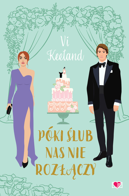 okładka Póki ślub nas nie rozłączy ebook | epub, mobi | Vi Keeland