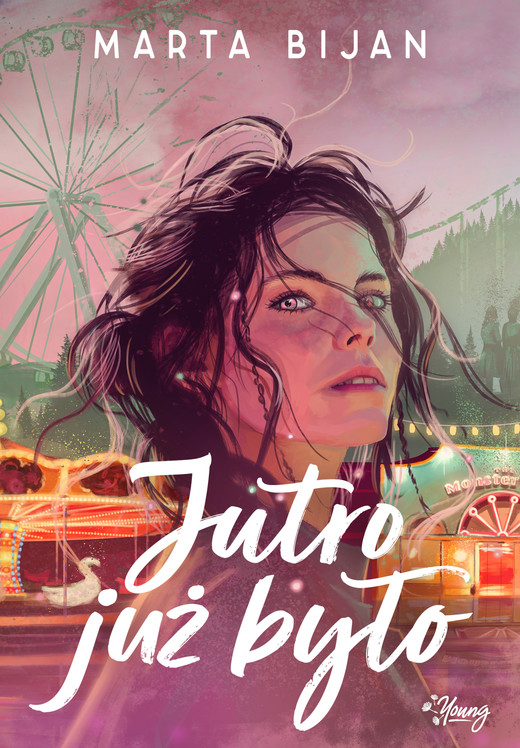 okładka Jutro już było ebook | epub, mobi | Marta Bijan