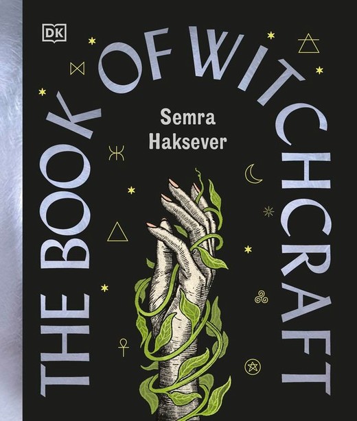 okładka The Book of Witchcraft książka | Haksever Semra