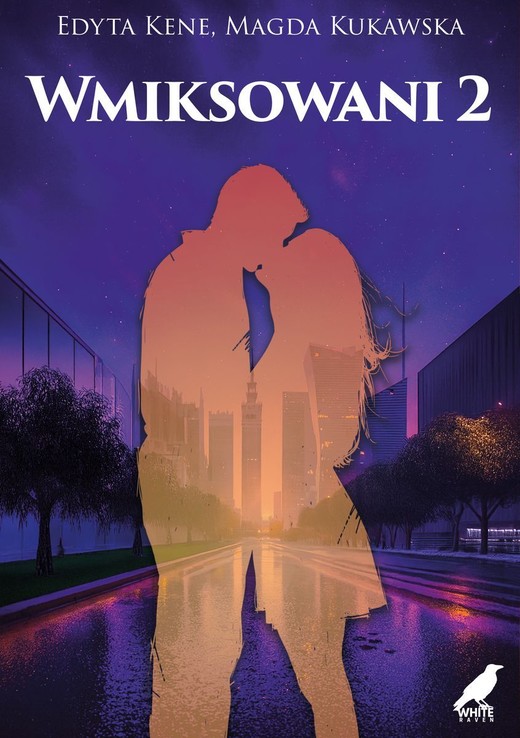 okładka Wmiksowani 2 książka | Edyta Kene, Magda Kukawska