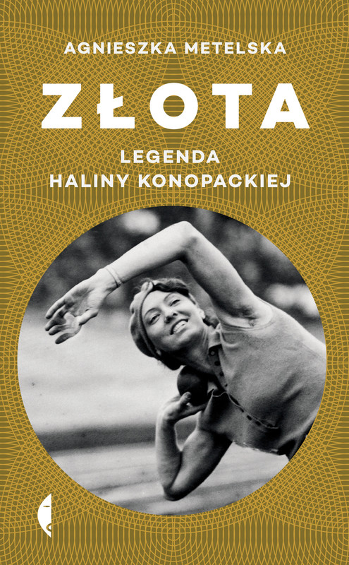 okładka Złota ebook | epub, mobi | Agnieszka Metelska