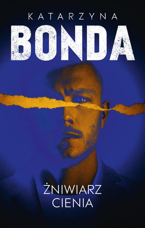 okładka Żniwiarz cienia. Lena. Tom 3 ebook | epub, mobi | Katarzyna Bonda