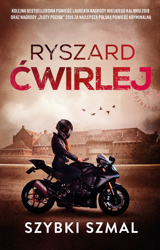 okładka Szybki szmal ebook | epub, mobi | Ryszard Ćwirlej