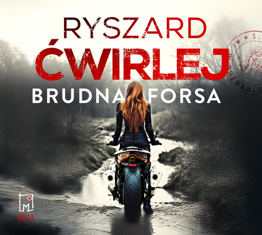okładka Brudna forsa audiobook | MP3 | Ryszard Ćwirlej