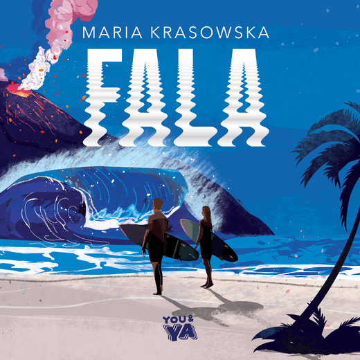 okładka Fala audiobook | MP3 | Maria Krasowska