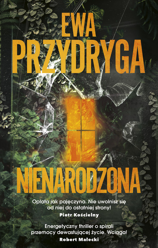 okładka Nienarodzona ebook | epub, mobi | Ewa Przydryga