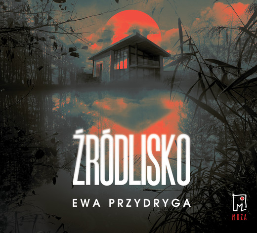 okładka Źródlisko audiobook | MP3 | Ewa Przydryga