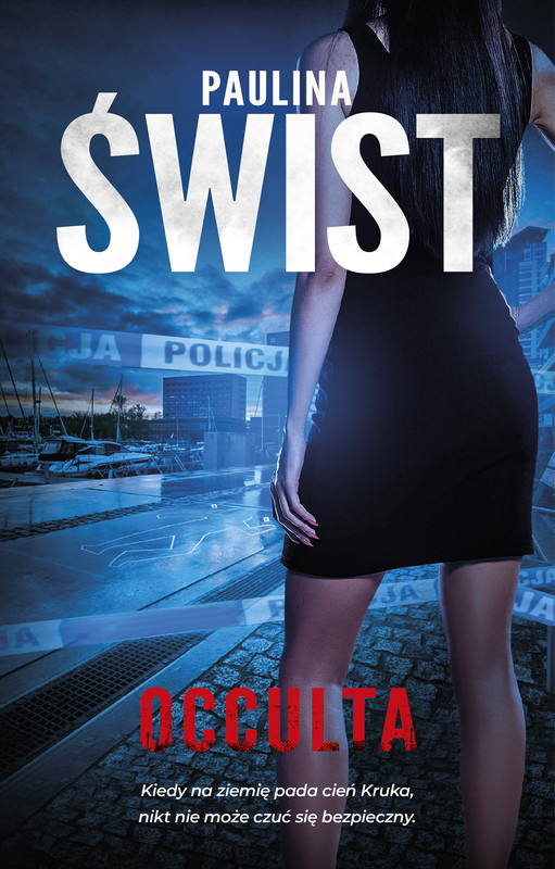 okładka Occulta ebook | epub, mobi | Paulina Świst