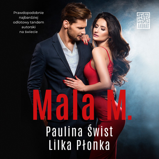 okładka Mala M. audiobook | MP3 | Lilka Płonka, Paulina Świst