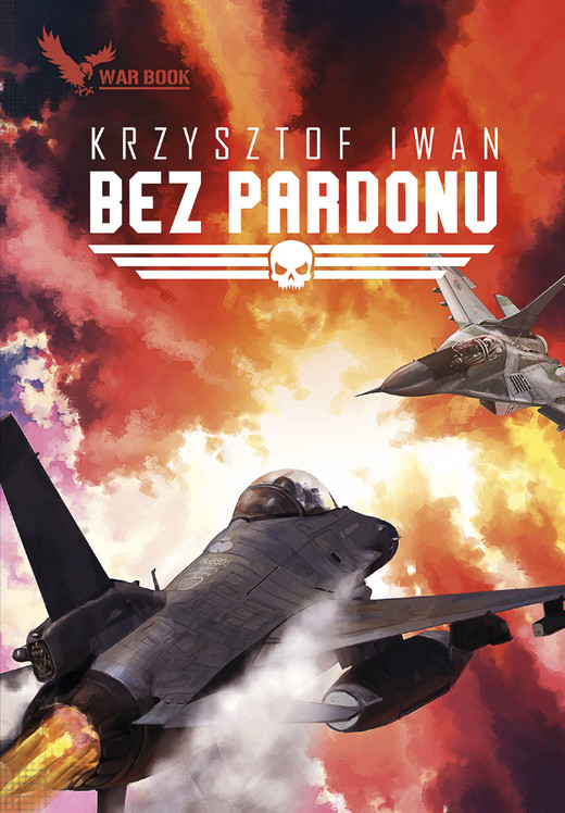 okładka Bez pardonu książka | Krzysztof Iwan