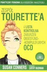 okładka Zespół Tourette'a i lista zaburzeń obsesyjno-kompulsywnych OCD książka | Susan Conners