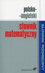 okładka Polsko-angielski słownik matematyczny książka | Praca Zbiorowa