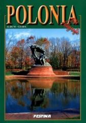okładka Polska 541 fotografii wer. włoska książka | Rafał Jabłoński