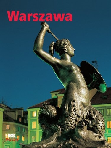 okładka Warszawa wyd. 2005 książka | Bilińscy AgnieszkaiWłodek(fot.)