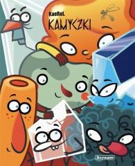 okładka Kamyczki książka | Karol "KRL"Kalinowski