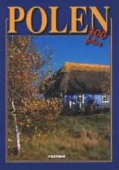 okładka Polska 300 fotografii wer. niemiecka książka | Rafał Jabłoński