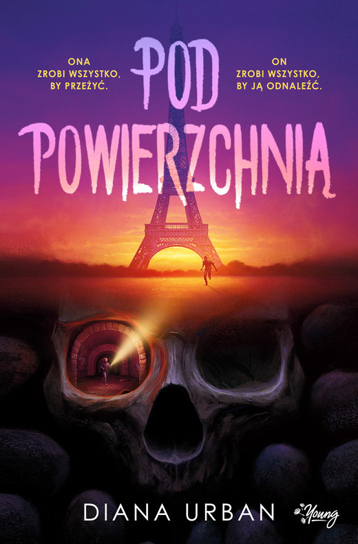 okładka Pod powierzchnią ebook | epub, mobi | Diana Urban