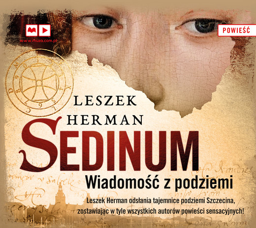 okładka Sedinum audiobook | MP3 | Leszek Herman