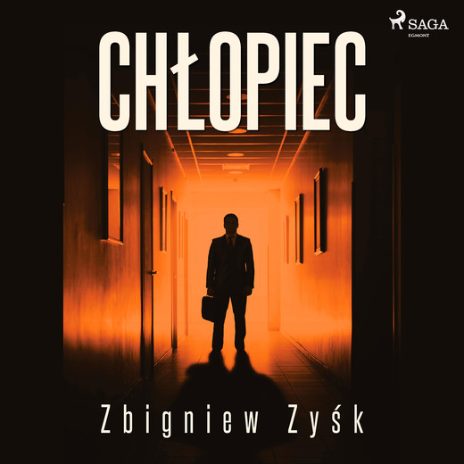 okładka Chłopiec audiobook | MP3 | Zbigniew Zyśk
