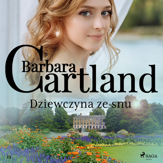 okładka Dziewczyna ze snu audiobook | MP3 | Barbara Cartland